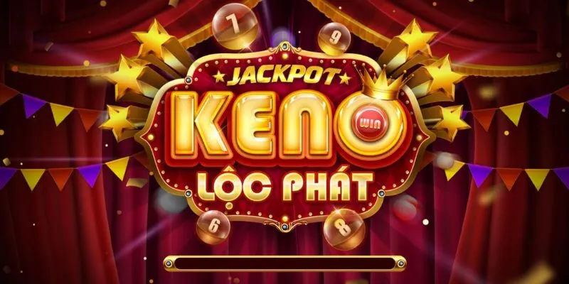 Keno Lộc Phát 9win