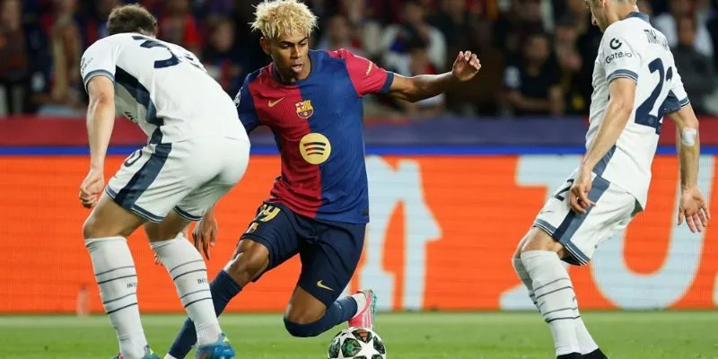 Kèo chấp cao 1.0+ phù hợp đội cửa trên áp đảo