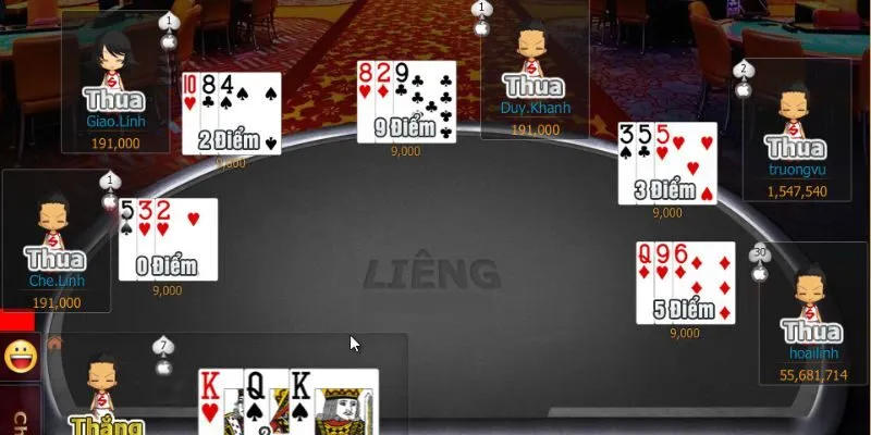 Tổng hợp các câu hỏi phổ biến của người chơi Liêng 9win