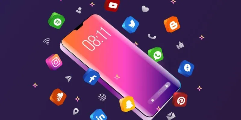 Tải app giúp truy cập nhanh, không lo bị chặn