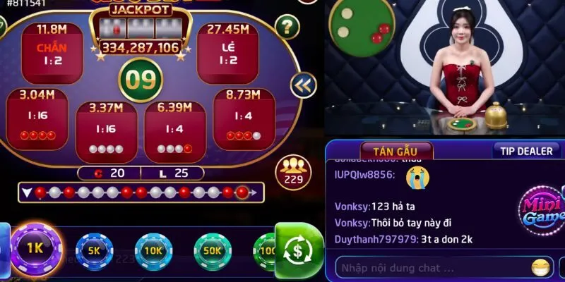 Xóc đĩa 9win minh bạch, thưởng cực lớn